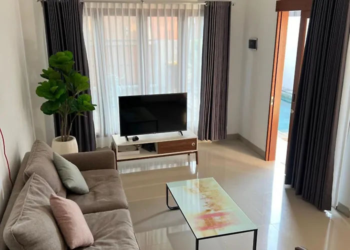 Louise Villa Jimbaran (Bali)