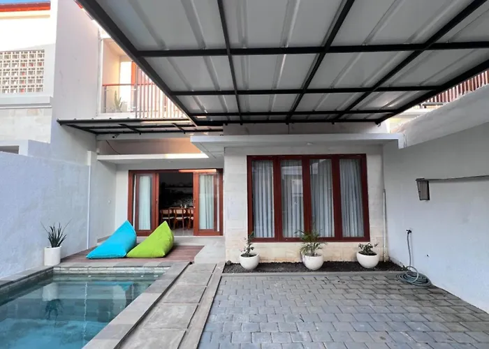 Villa Louise Jimbaran (Bali)
